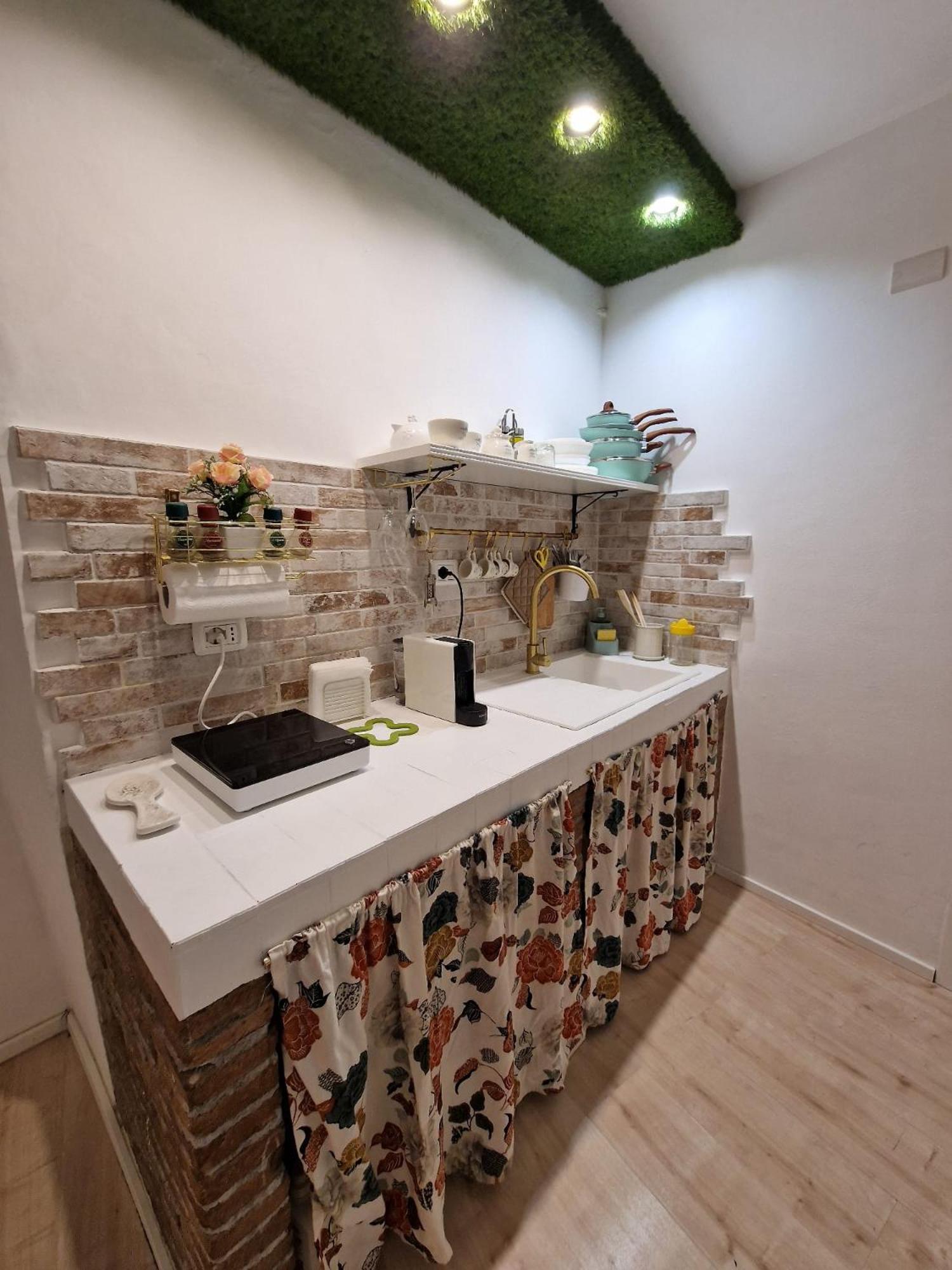 Encanto Apartment Catania Bagian luar foto
