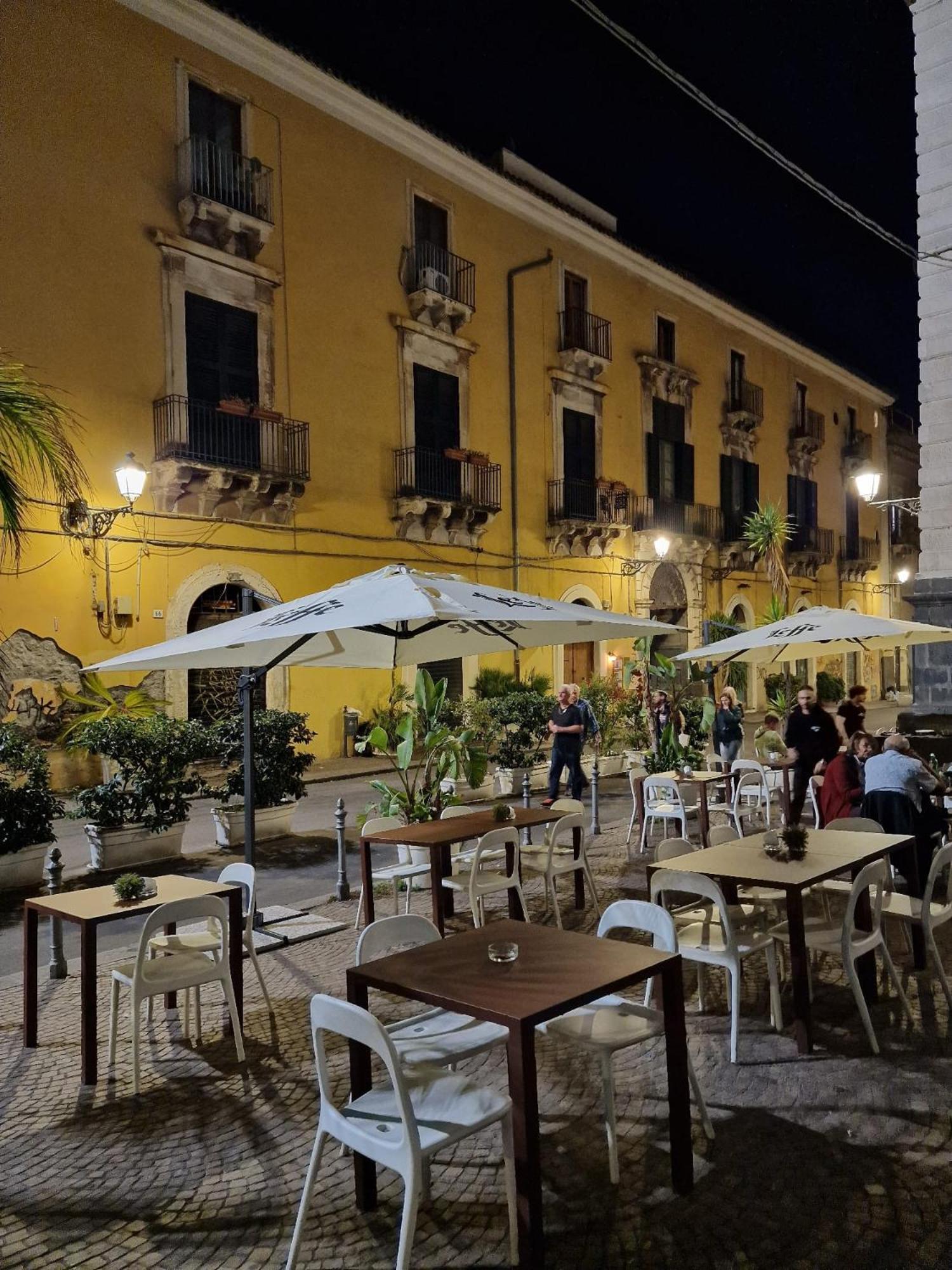 Encanto Apartment Catania Bagian luar foto