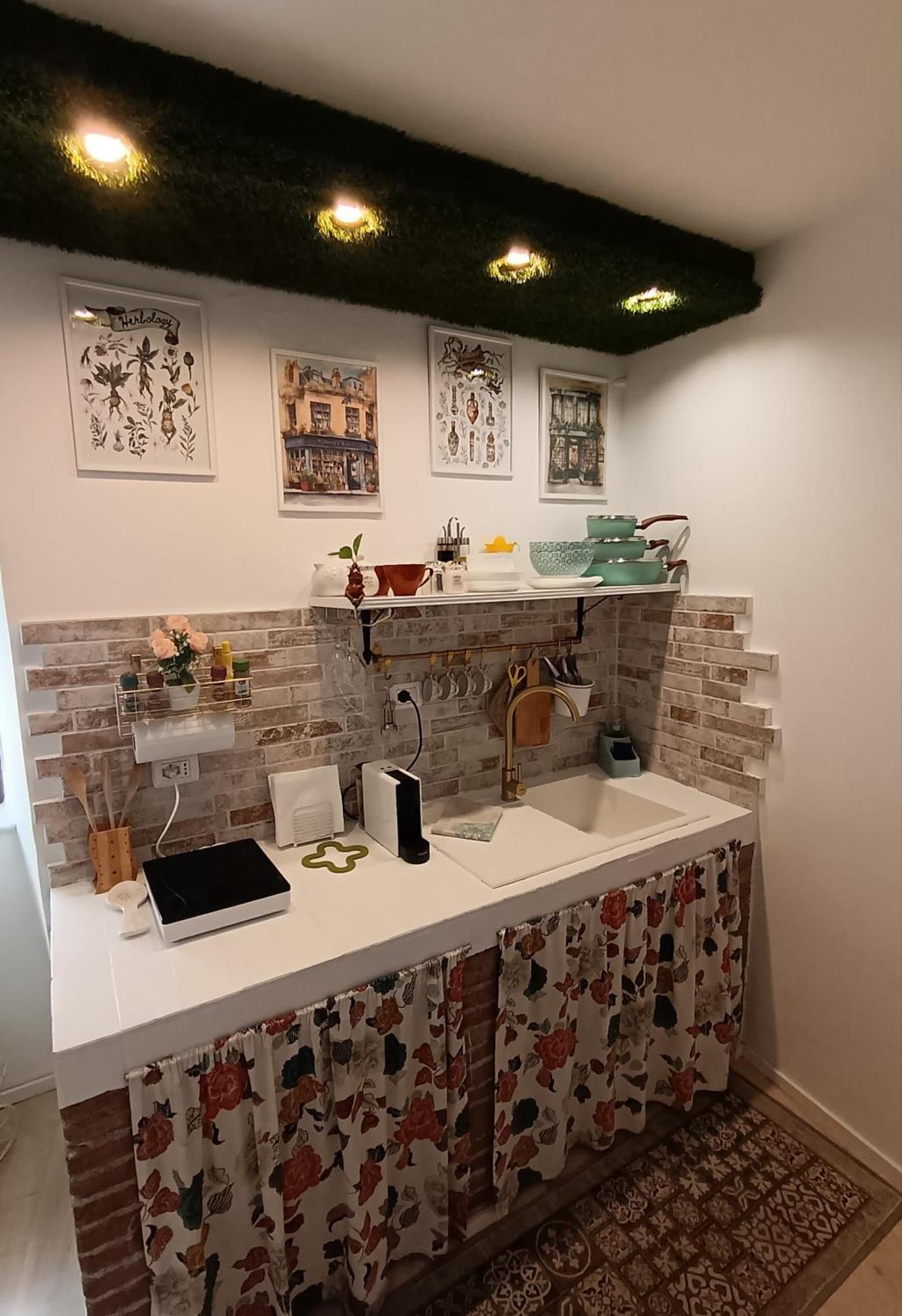 Encanto Apartment Catania Bagian luar foto